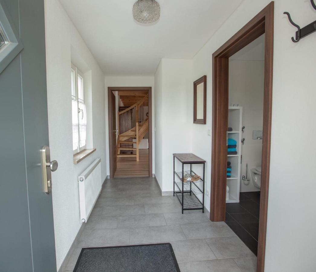 Ferienwohnung Spitalhof Kleinlein Stein bei Nurnberg Exterior foto