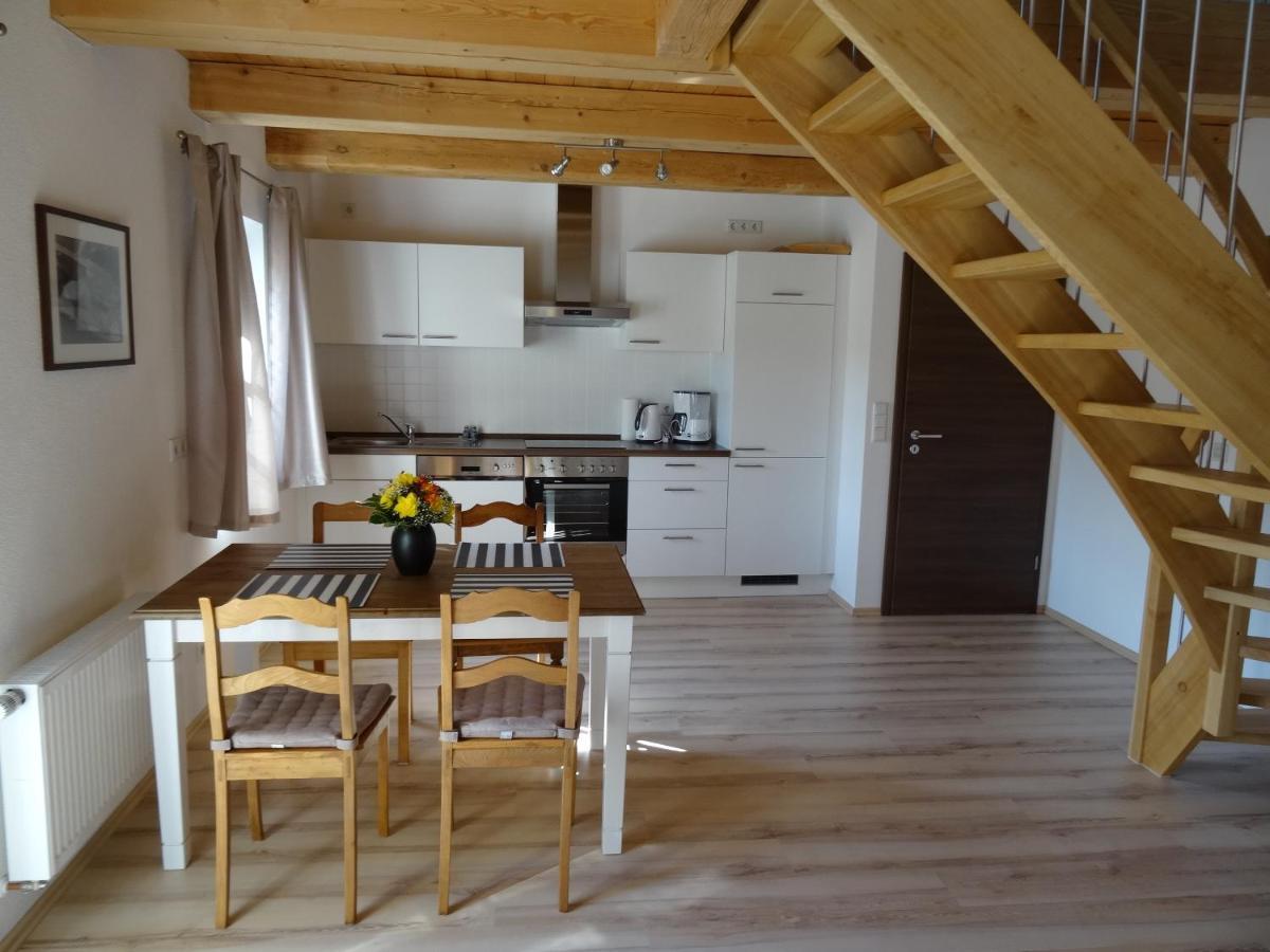Ferienwohnung Spitalhof Kleinlein Stein bei Nurnberg Exterior foto